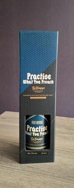 La Trappe Practise what you preach vatgerijpt 2021, Ophalen of Verzenden, Nieuw, Flesje(s), La Trappe