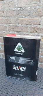 Petronas selenia Quadrifoglio oliebidon zwarte versie(zeldza, Ophalen of Verzenden, Zo goed als nieuw, Auto's