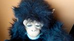 Vintage speelgoed FurReal Friends Chimpansee + Monkey pluche, Ophalen of Verzenden