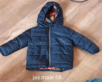 Kinderkleding maat 62-68 ~ 1 euro per item beschikbaar voor biedingen