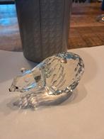 Kristallen IJsbeer met Doos, Ophalen of Verzenden, Zo goed als nieuw, Figuurtje