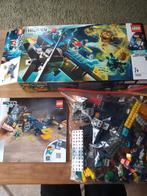 Complete set Lego Hidden Side 70429, instructies en doos, Ophalen of Verzenden, Nieuw