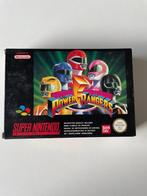 Power Rangers snes, Spelcomputers en Games, Games | Nintendo Super NES, Avontuur en Actie, Verzenden, 1 speler, Zo goed als nieuw