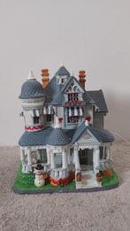 Lemax Caddington Village - Manor Harlow, Ophalen of Verzenden, Zo goed als nieuw