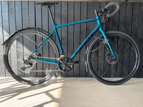 Giant Content AR 1 Racefiets Shimano 105 12 speed Maat ML, Fietsen en Brommers, Fietsen | Racefietsen, Zo goed als nieuw, Giant