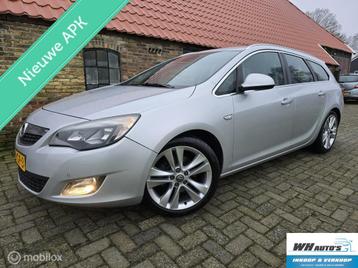 Opel Astra Sports Tourer 1.6 Turbo Sport beschikbaar voor biedingen