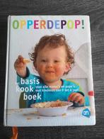 Basis kookboek Opperdepop!, Boeken, Zo goed als nieuw, Ophalen