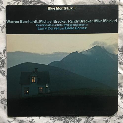 LP: Blue Montreux - Blue Montreux II, Cd's en Dvd's, Vinyl | Jazz en Blues, Gebruikt, Jazz, 1980 tot heden, 12 inch, Ophalen