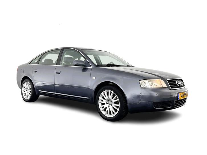 Audi A6 Limousine 2.4 MT [ GEARBOX-PROBLEM ] Aut. *LUXURY-LE, Auto's, Audi, Bedrijf, Te koop, A6, ABS, Airbags, Airconditioning