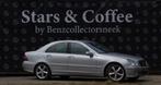 Zeer goed onderhouden Mercedes-Benz C-Klasse C230 K. Sport, Achterwielaandrijving, 74 €/maand, Zwart, 1796 cc