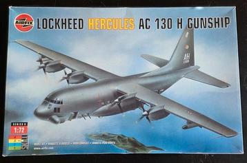  Airfix Lockheed Hercules AC 130 H Gunship 1:72 beschikbaar voor biedingen