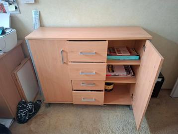 Ladenkast/ Dressoir 