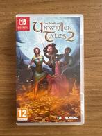 The Book of Unwritten Tales 2 - Nintendo Switch, Avontuur en Actie, 1 speler, Nieuw, Ophalen of Verzenden