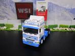 Wsi 01-3959 Freight Line Europe , Volvo F16 Globetrotter 4x2, Hobby en Vrije tijd, Modelauto's | 1:50, Ophalen, Nieuw, Bus of Vrachtwagen