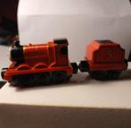 James met kolenwagen, Kinderen en Baby's, Speelgoed | Thomas de Trein, Ophalen of Verzenden, Gebruikt