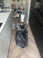 Callaway heren golfset ijzers, driver, houten, putter, tas, Sport en Fitness, Golf, Ophalen of Verzenden, Zo goed als nieuw, Set