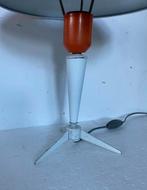 Louis Kalff atomic tri-pod Bijou lamp van Philips, Minder dan 50 cm, Kunststof, Gebruikt, Ophalen of Verzenden