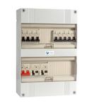 NIEUWE GROEPENKASTEN INCL.MONTAGE SCHERPE AANBIEDINGEN !!, Doe-het-zelf en Verbouw, Elektra en Kabels, Ophalen of Verzenden, Zo goed als nieuw