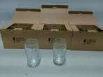 Pepsi Glazen 6x, Verzamelen, Glas en Borrelglaasjes, Ophalen of Verzenden, Zo goed als nieuw, Frisdrankglas