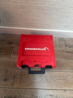 MaxiPro Persbekken Set 1/4 tot 5/8 - Nieuwstaat, Ophalen, Zo goed als nieuw