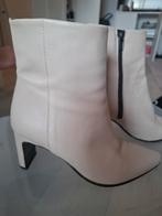 Manfield leren laarsjes maat 36, Beige, Lage of Enkellaarzen, Ophalen of Verzenden, Manfield