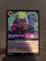 The horned king Wicked ruler 36 FOIL Whispers in the well, Ophalen of Verzenden, Nieuw, Losse kaart, Foil