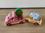 Hello Kitty Safari (Unico), Ophalen, Gebruikt, Complete set, Duplo