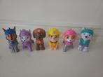 Mini Paw Patrol Figuurtjes - 4 cm, Ophalen of Verzenden, Gebruikt