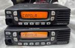 Kenwood NX-720E NXDN mobilofoon VHF 25 Watt, Ophalen of Verzenden, Zo goed als nieuw