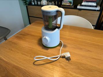 Nog nette Philips Avent SCF870/20 babyblender/stomer