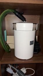 Superfish externe filter eco flow 240, Dieren en Toebehoren, Ophalen of Verzenden, Zo goed als nieuw, Filter of Co2
