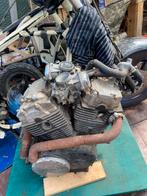 Honda Shadow motorblok., Ophalen