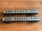 2 Märklin Silberlinge 1e/2e 31516 en 42332stg 2e klas, Hobby en Vrije tijd, Modeltreinen | H0, Wisselstroom, Gebruikt, Wagon, Ophalen of Verzenden