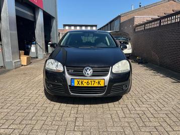 Volkswagen Golf 1.4 TSI 125KW 3D 2007 Zwart beschikbaar voor biedingen