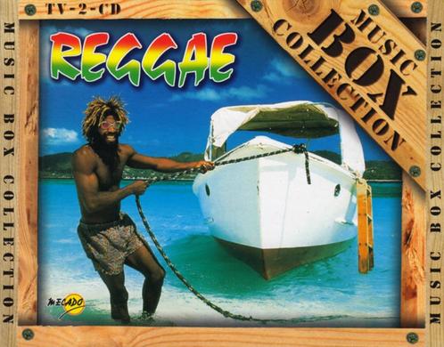 2-Cd Reggae (Clint Eastwood,Freddie McGregor,June Lodge), Cd's en Dvd's, Cd's | Reggae en Ska, Nieuw in verpakking, Ophalen of Verzenden