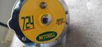 Mitchell 724 zee reel, Watersport en Boten, Hengelsport | Zeevissen, Ophalen of Verzenden, Gebruikt, Molen