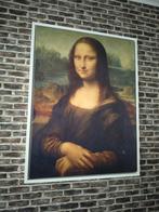 Mona Lisa grote foto op canvas, Ophalen
