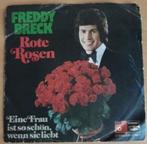Freddy Breck ‎– Rote Rosen - Single 7 inch, Gebruikt, Ophalen of Verzenden, 7 inch, Single