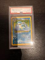 Base set blastoise psa6, Hobby en Vrije tijd, Verzamelkaartspellen | Pokémon, Ophalen, Zo goed als nieuw