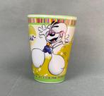 Diddle “Goed-humeur” drinkbeker, groen-geel, Ophalen of Verzenden, Diddl, Zo goed als nieuw, Servies