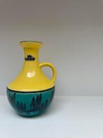 Vintage Vaas West Germany Bay Keramiek – 69-14, Ophalen of Verzenden