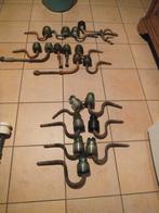 glazen isolatoren, Ophalen of Verzenden, Gebruikt