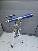 Bressner skylux 70/700 telescoop super, Audio, Tv en Foto, Optische apparatuur | Telescopen, Lenzentelescoop (refractor), Met statief