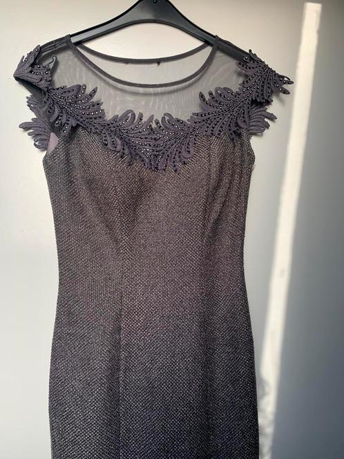 Super mooi cocktail jurkje, lijkt op open rug en schouder 34, Kleding | Dames, Gelegenheidskleding, Zo goed als nieuw, Cocktailjurk