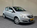 Opel Corsa 1.4 16V 5D 2008 Grijs goedkope auto opel auto, Auto's, Voorwielaandrijving, 1063 kg, 4 cilinders, Origineel Nederlands