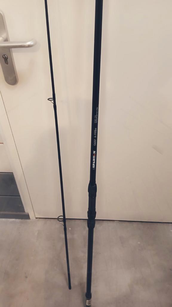 Complete karper set voor beginners, Watersport en Boten, Hengelsport | Karpervissen, Gebruikt, Complete set, Ophalen