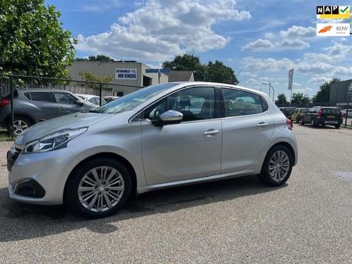 Peugeot 208 1.2 PureTech Allure, Auto's, Peugeot, Te koop, ABS, Achteruitrijcamera, Airbags, Airconditioning, Boordcomputer, Centrale vergrendeling
