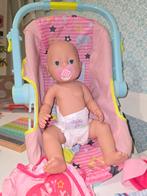 Baby Born Baby met Veel Extras!, Ophalen, Gebruikt, Babypop