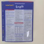 Intertaal grammaticawijzer Engels, Ophalen of Verzenden, Alpha, Nieuw, Overige niveaus