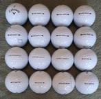 16 stuks Callaway H(E)X golfballen, Ophalen of Verzenden, Zo goed als nieuw, Bal(len), Callaway